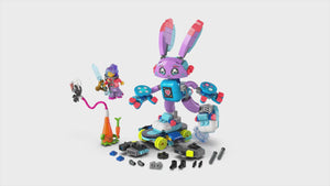 71490 | LEGO® DREAMZzz™ Izzie and Bunchurro the Gaming Bunny