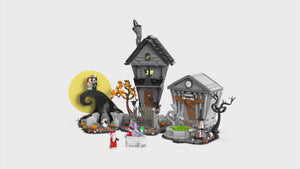 21351 | LEGO® Ideas Disney Tim Burton's The Nightmare Before Christmas