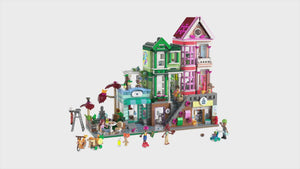 42670 | LEGO® Friends Heartlake City Apartments and Shops