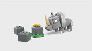 71420 | LEGO® Super Mario™ Rambi the Rhino Expansion Set