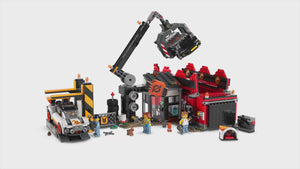 60472 | LEGO® City Scrapyard with Cars