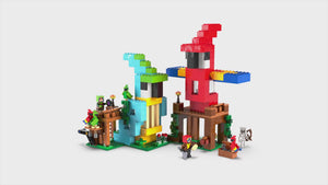 21282 | LEGO® Minecraft® The Parrot Houses