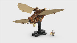 10363 | LEGO® ICONS™ Leonardo da Vinci's Flying Machine