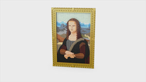 31213 | LEGO® ART Mona Lisa