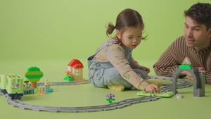 10425 | LEGO® DUPLO® Train Tunnel and Tracks Expansion Set