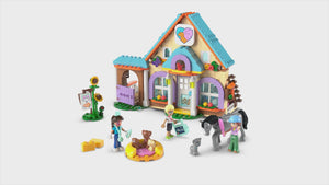 42651 | LEGO® Friends Horse and Pet Vet Clinic