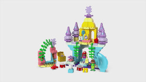 10435 | LEGO® DUPLO® Ariel's Magical Underwater Palace