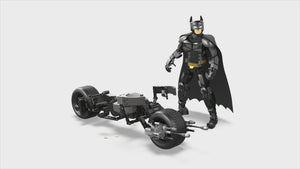 76273 | LEGO® DC Batman™ Construction Figure and the Bat-Pod Bike