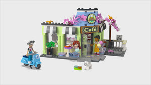 42618 | LEGO® Friends Heartlake City Café