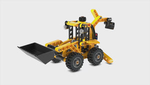 42197 | LEGO® Technic Backhoe Loader