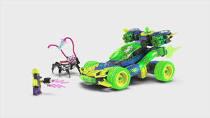 71491 | LEGO® DREAMZzz™ Mateo and the Z-Blob Action Race Car