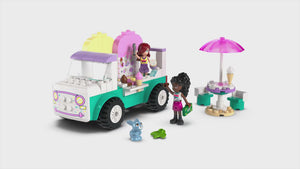 42644 | LEGO® Friends Heartlake City Ice Cream Van