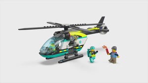 60405 | LEGO® City Emergency Rescue Helicopter