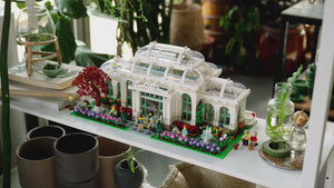 21353 | LEGO® Ideas The Botanical Garden