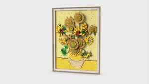 31215 | LEGO® ART Vincent van Gogh – Sunflowers