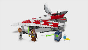 75388 | LEGO® Star Wars™ Jedi Bob's Starfighter