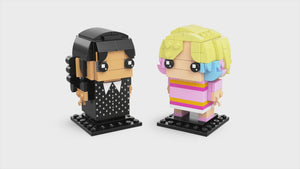 40750 | LEGO® BrickHeadz™ Wednesday & Enid