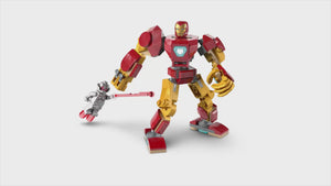 76307 | LEGO® Marvel Iron Man Mech vs. Ultron