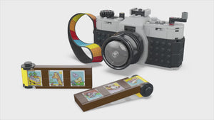 31147 | LEGO® Creator 3-in-1 Retro Camera