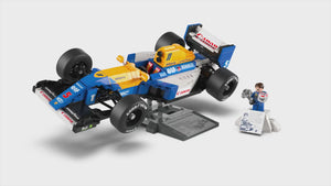 10353 | LEGO® ICONS™ Williams Racing FW14B & Nigel Mansell