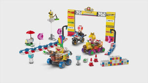 72036 | LEGO® Super Mario™ Mario Kart™ – Baby Peach & Grand Prix Set