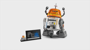75416 | LEGO® Star Wars™ Chopper (C1-10P)™ Astromech Droid