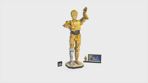 75398 | LEGO® Star Wars™ C-3PO™