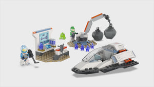 60429 | LEGO® City Spaceship And Asteroid Discovery