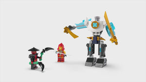 71827 | LEGO® NINJAGO® Zane's Battle Suit Mech