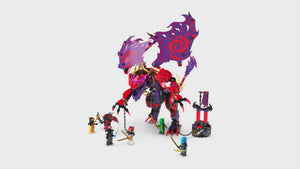 71832 | LEGO® NINJAGO® Thunderfang Dragon of Chaos