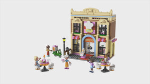 42655 | LEGO® Friends Restaurant and Cooking School