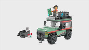 60447 | LEGO® City Off-Road 4x4 Mountain Truck