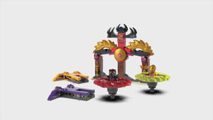 71826 | LEGO® NINJAGO® Dragon Spinjitzu Battle Pack