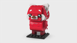 40798 | LEGO® BrickHeadz™ Red Panda Mei