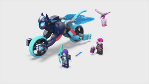 71479 | LEGO® DREAMZzz™ Zoey's Cat Motorcycle