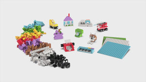 11044 | LEGO® Classic Creative Build-and-Play Box