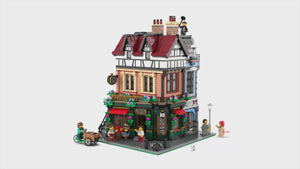 10350 | LEGO® ICONS™ Tudor Corner