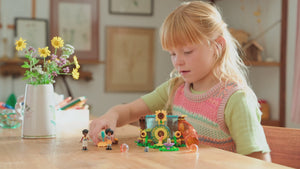42601 | LEGO® Friends Hamster Playground