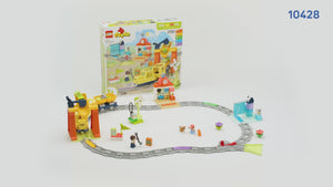 10428 | LEGO® DUPLO® Big Interactive Community Train