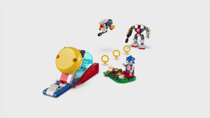 77001 | LEGO® Sonic the Hedgehog™ Sonic's Campfire Clash