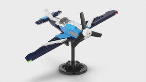 31160 | LEGO® Creator 3-in-1 Aircraft: Race Plane