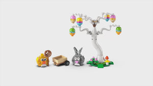 40808 | LEGO® Iconic Easter Bunny and Chick Egg Hunt