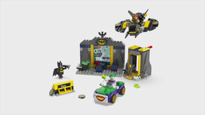 76272 | LEGO® DC The Batcave™ with Batman™, Batgirl™ and The Joker™