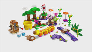 71434 | LEGO® Super Mario™ Soda Jungle Maker Set