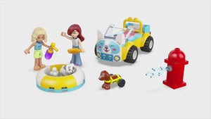 42635 | LEGO® Friends Dog-Grooming Car