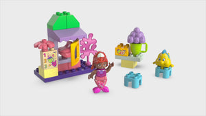 10420 | LEGO® DUPLO® Ariel and Flounder's Café Stand