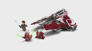 75401 | LEGO® Star Wars™ Ahsoka's Jedi Interceptor™