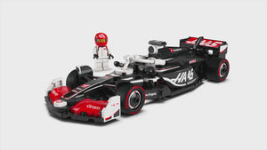 77250 | LEGO® Speed Champions MoneyGram Haas F1® Team VF-24 Race Car