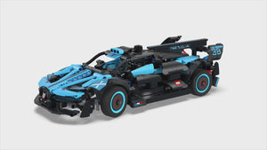 42162 | LEGO® Technic Bugatti Bolide Agile Blue