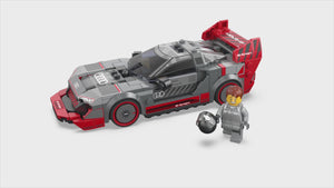 76921 | LEGO® Speed Champions Audi S1 e-tron quattro Race Car